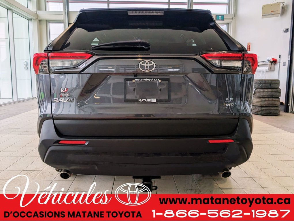Toyota RAV4 LE AWD 2019 à Matane, Québec - 5 - w1024h768px