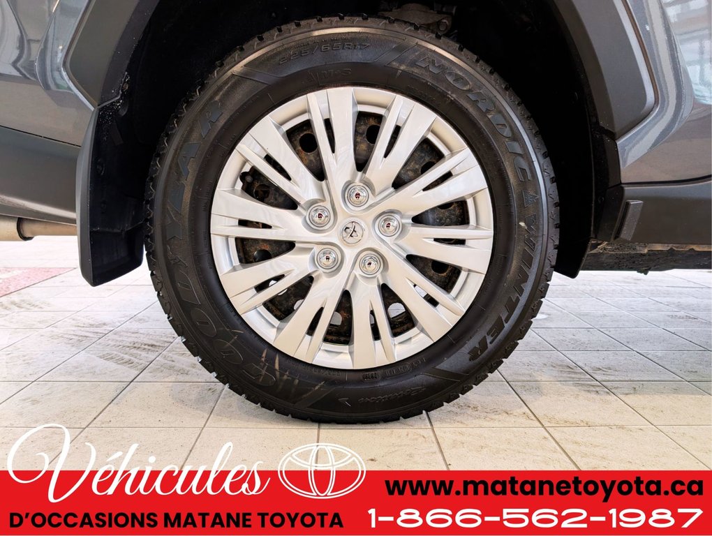 Toyota RAV4 LE AWD 2019 à Matane, Québec - 13 - w1024h768px
