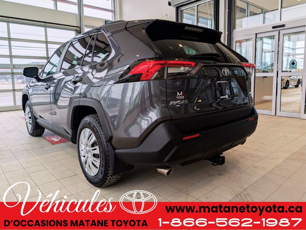 Toyota RAV4 LE AWD 2019 à Matane, Québec - 6 - w1024h768px