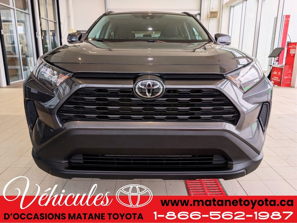 Toyota RAV4 LE AWD 2019 à Matane, Québec - 2 - w1024h768px