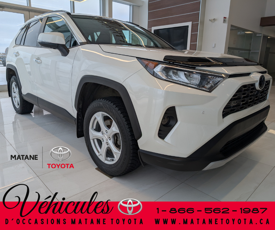 2021 Toyota RAV4 in Matane, Quebec - 3 - w1024h768px