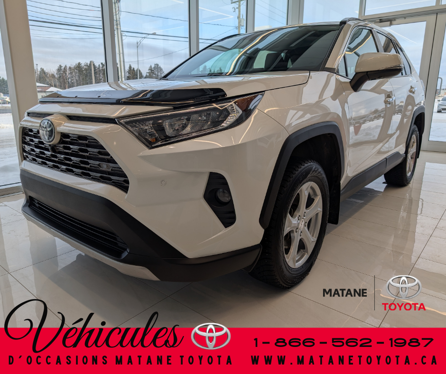 2021 Toyota RAV4 in Matane, Quebec - 1 - w1024h768px