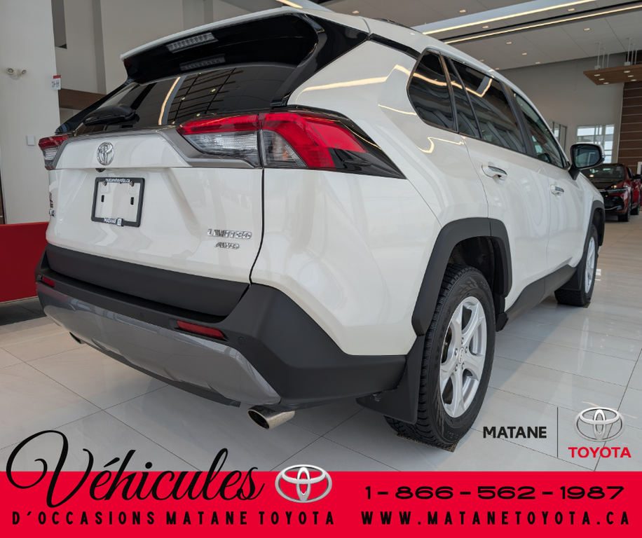 2021 Toyota RAV4 in Matane, Quebec - 4 - w1024h768px