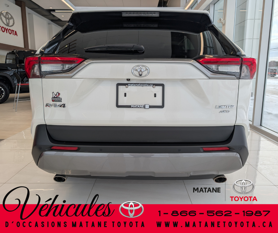 2021 Toyota RAV4 in Matane, Quebec - 5 - w1024h768px