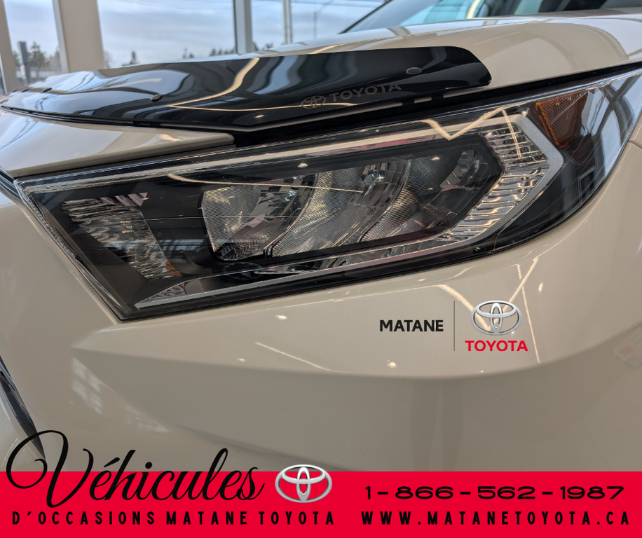 2021 Toyota RAV4 in Matane, Quebec - 7 - w1024h768px