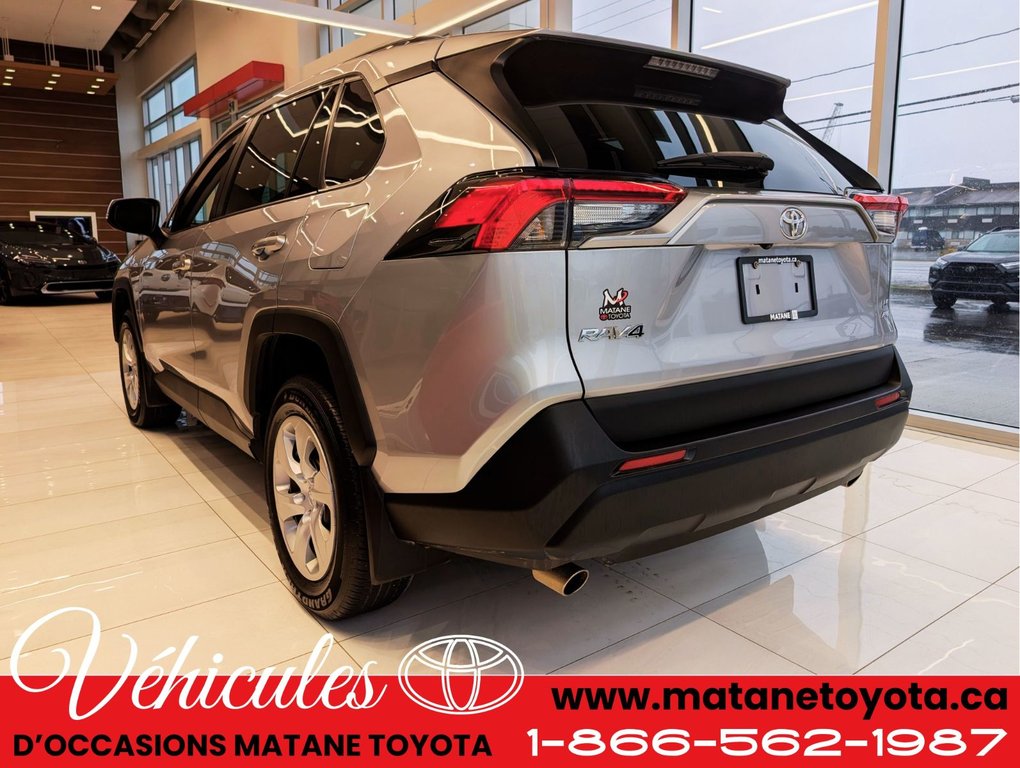 Toyota RAV4 LE AWD 2021 à Matane, Québec - 6 - w1024h768px