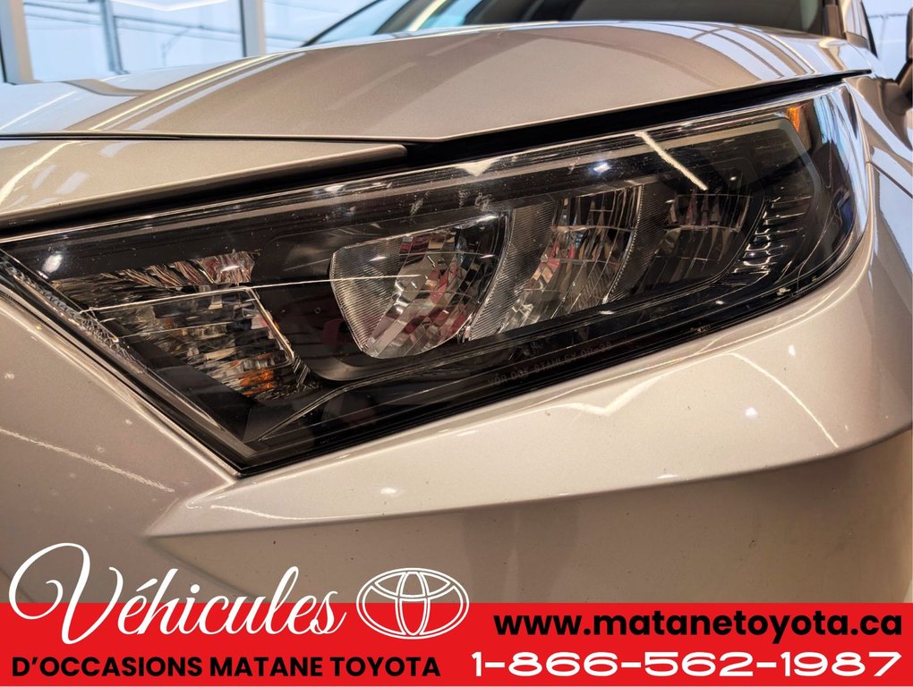 Toyota RAV4 LE AWD 2021 à Matane, Québec - 7 - w1024h768px