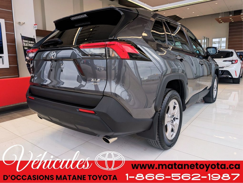 Toyota RAV4 XLE AWD 2022 à Matane, Québec - 4 - w1024h768px