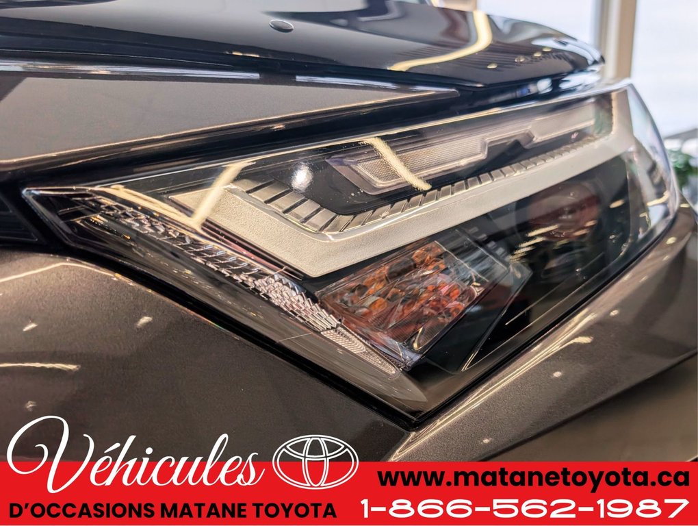Toyota RAV4 XLE AWD 2022 à Matane, Québec - 7 - w1024h768px