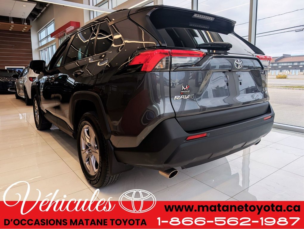 Toyota RAV4 XLE AWD 2022 à Matane, Québec - 6 - w1024h768px