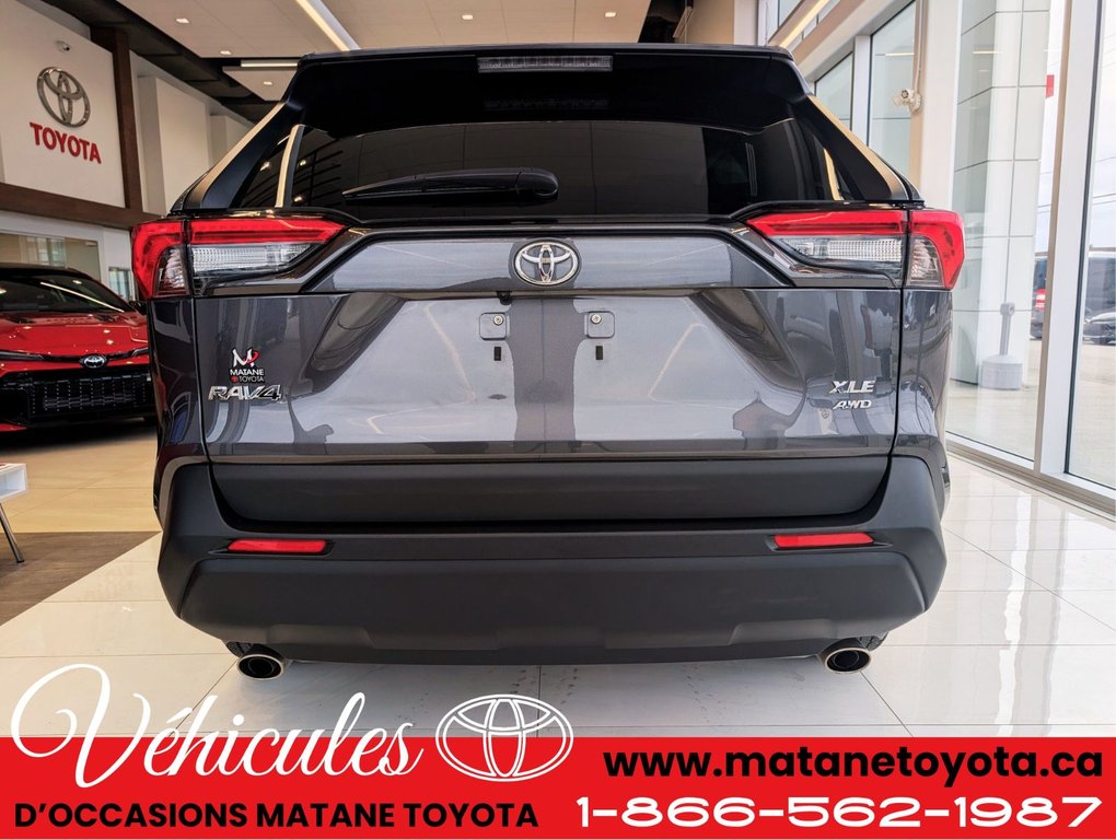 Toyota RAV4 XLE AWD 2022 à Matane, Québec - 5 - w1024h768px