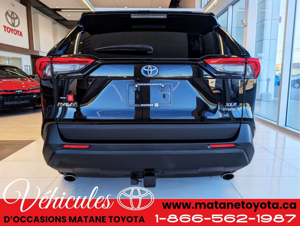 2022 Toyota RAV4 Hybride XLE AWD in Matane, Quebec - 5 - w1024h768px