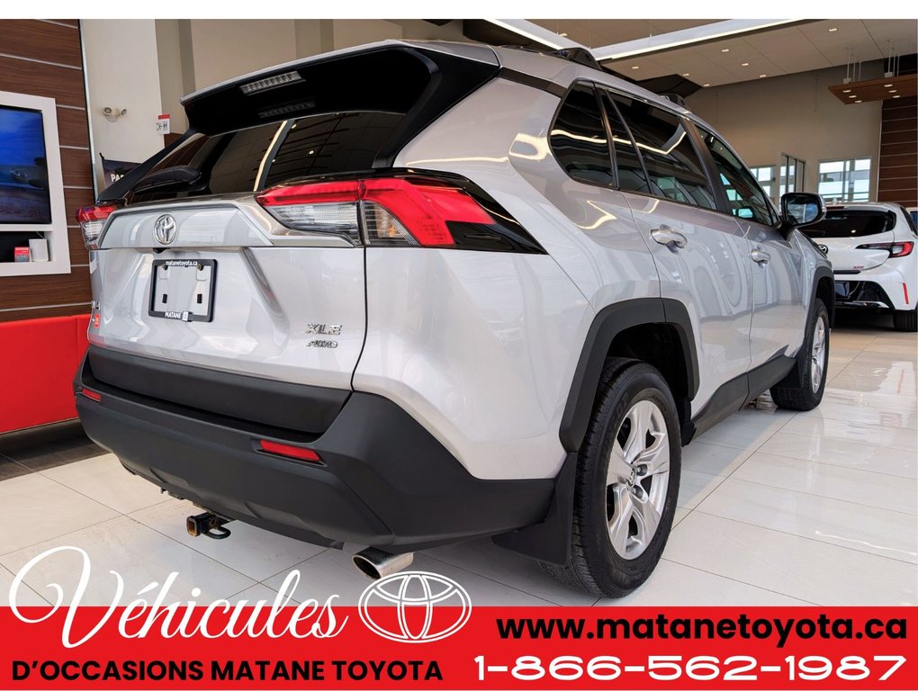 Toyota RAV4 XLE AWD 2023 à Matane, Québec - 4 - w1024h768px