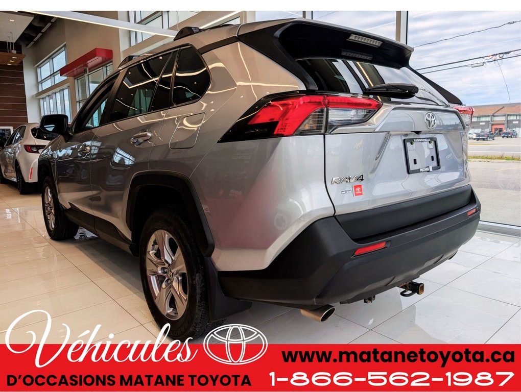 Toyota RAV4 XLE AWD 2023 à Matane, Québec - 6 - w1024h768px