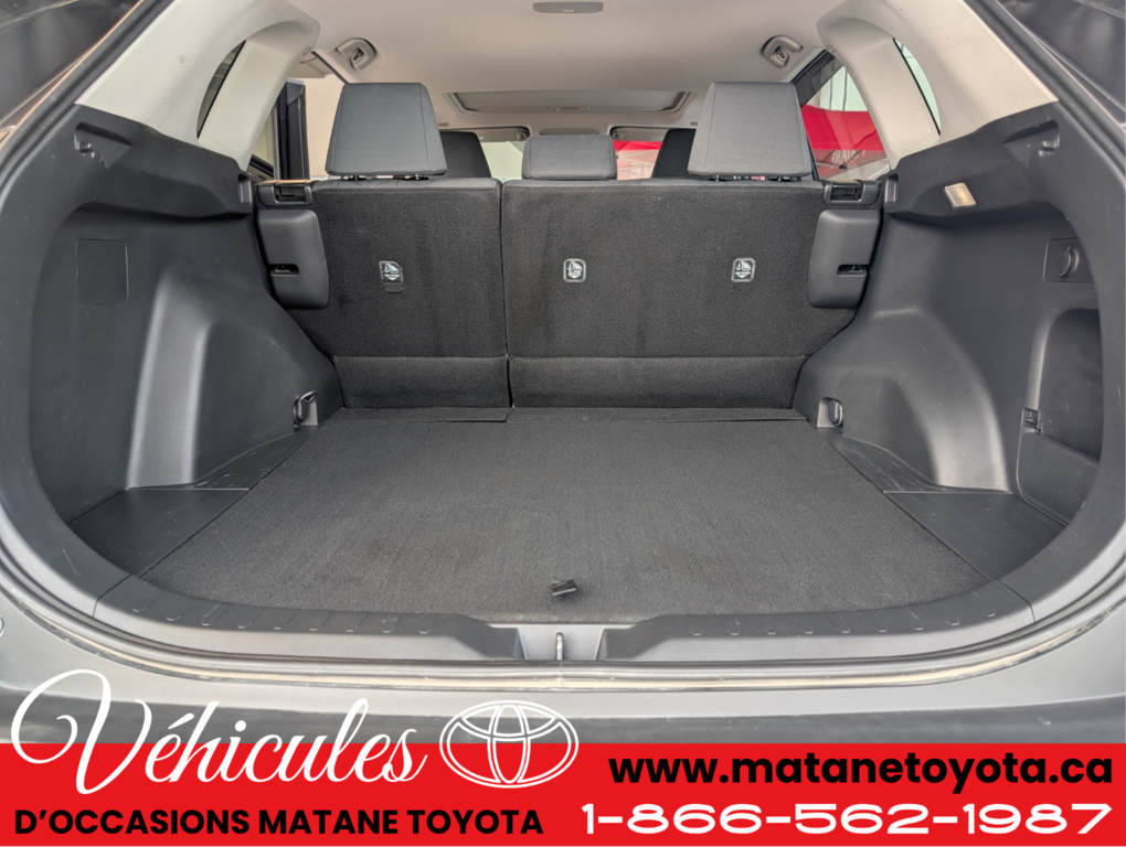 Toyota RAV4 XLE 2024 à Matane, Québec - 12 - w1024h768px