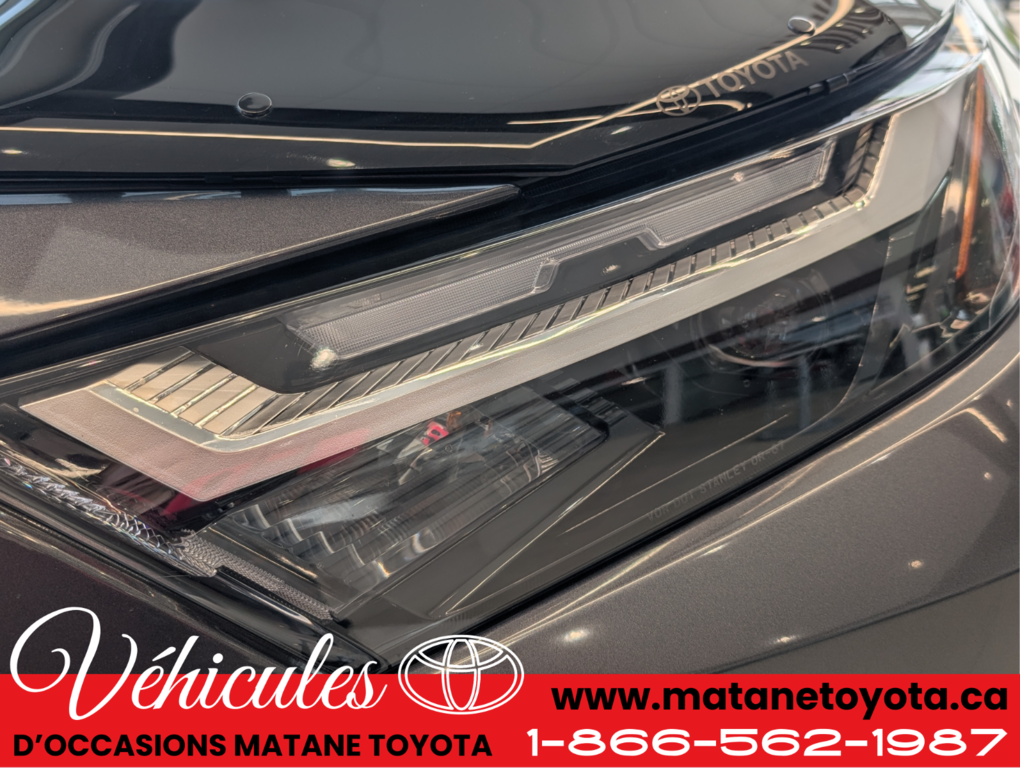 Toyota RAV4 XLE 2024 à Matane, Québec - 7 - w1024h768px