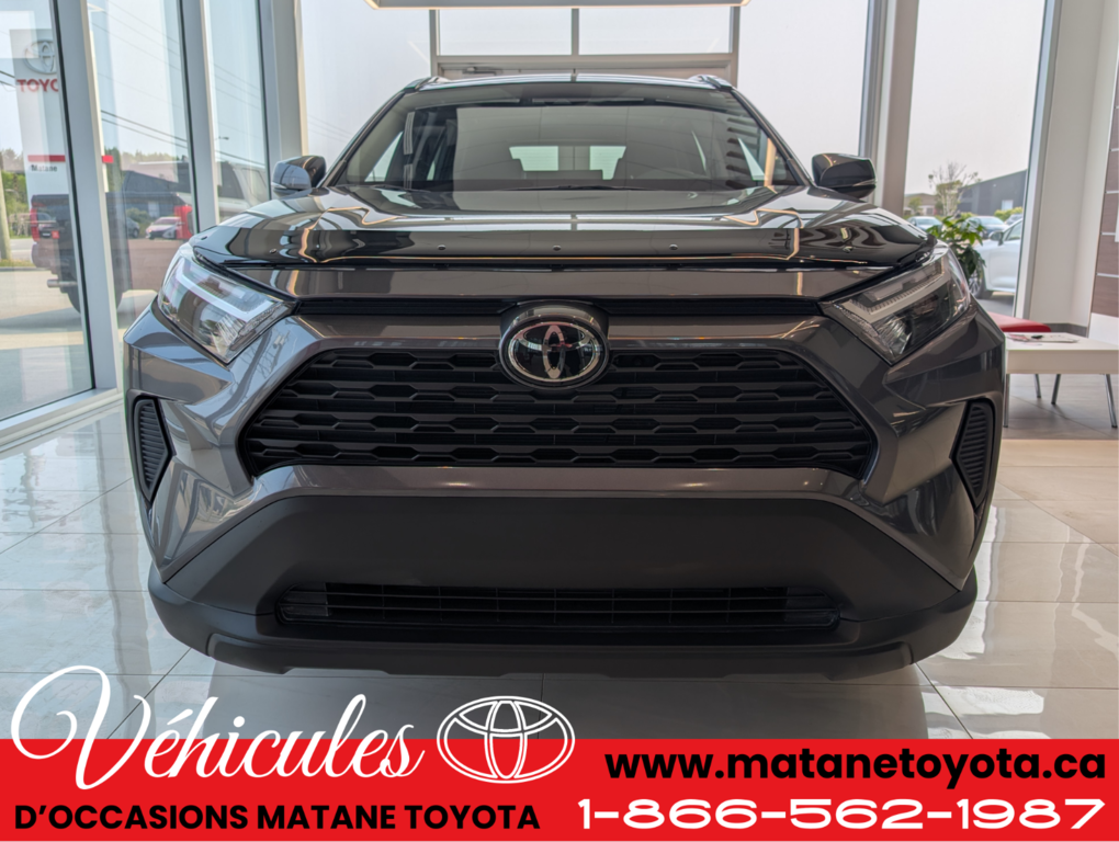 Toyota RAV4 XLE 2024 à Matane, Québec - 2 - w1024h768px