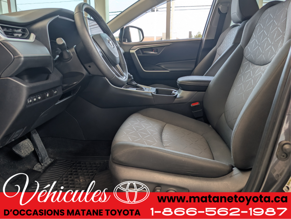 Toyota RAV4 XLE 2024 à Matane, Québec - 8 - w1024h768px