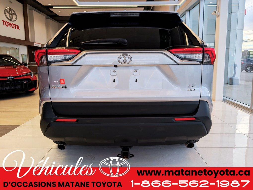 2024 Toyota RAV4 LE AWD in Matane, Quebec - 5 - w1024h768px