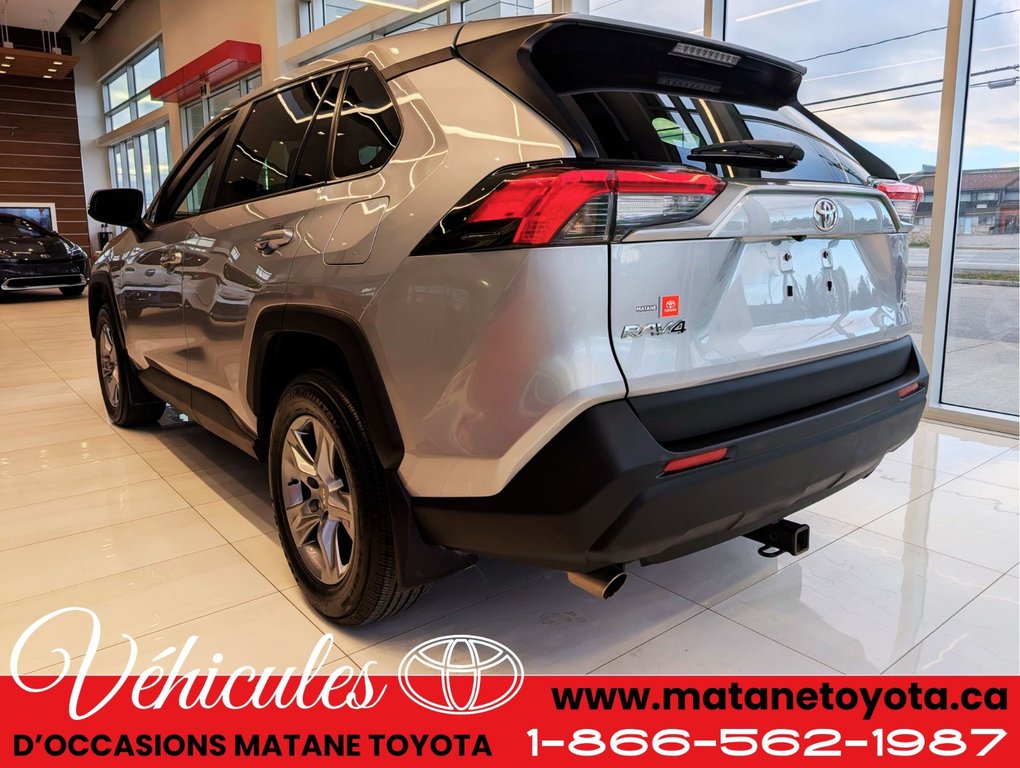 2024 Toyota RAV4 LE AWD in Matane, Quebec - 6 - w1024h768px