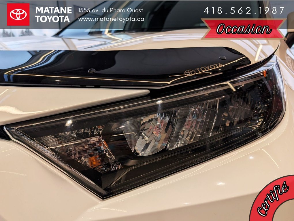 Toyota RAV4 LE AWD 2024 à Matane, Québec - 8 - w1024h768px