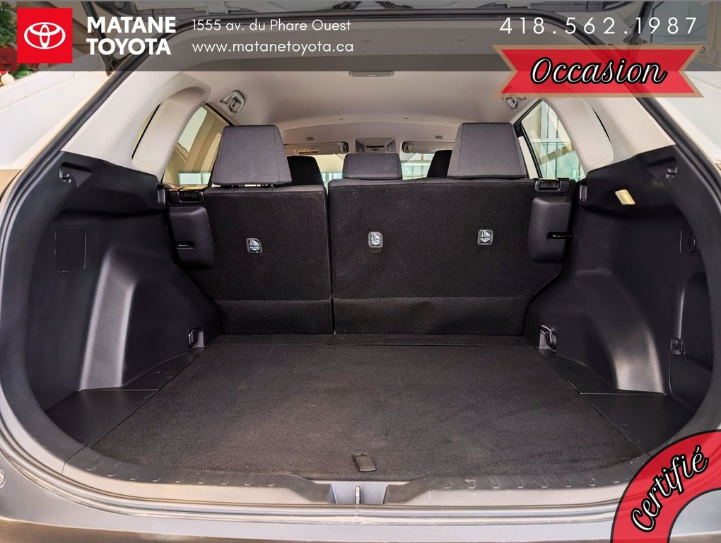 Toyota RAV4 LE AWD 2024 à Matane, Québec - 13 - w1024h768px