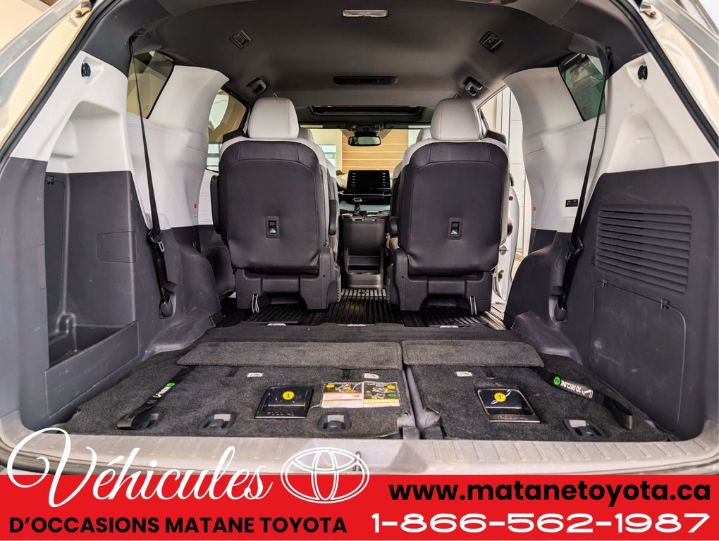 2021 Toyota Sienna Hybride XSE AWD 7 places in Matane, Quebec - 15 - w1024h768px