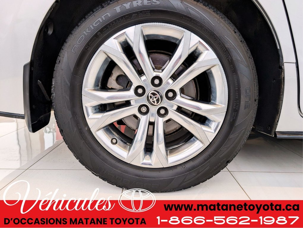 2021 Toyota Sienna Hybride XSE AWD 7 places in Matane, Quebec - 16 - w1024h768px