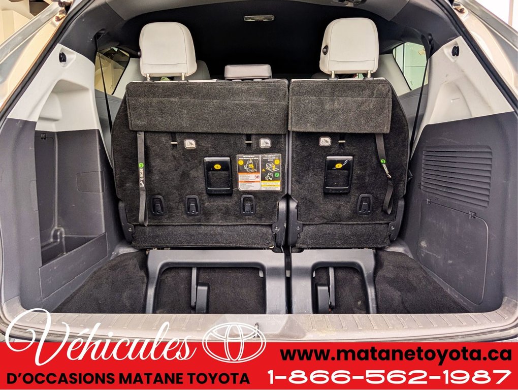 2021 Toyota Sienna Hybride XSE AWD 7 places in Matane, Quebec - 14 - w1024h768px