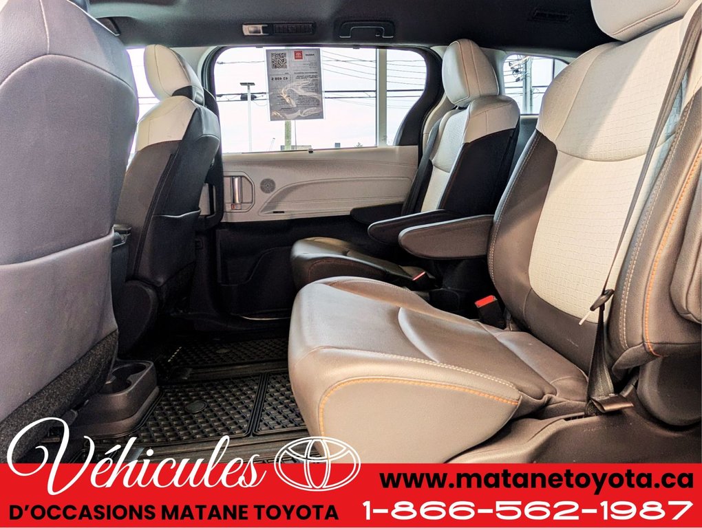 2021 Toyota Sienna Hybride XSE AWD 7 places in Matane, Quebec - 12 - w1024h768px