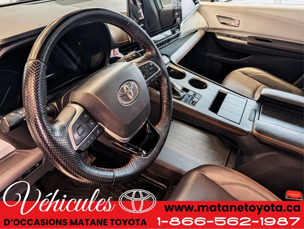 2021 Toyota Sienna Hybride XSE AWD 7 places in Matane, Quebec - 9 - w1024h768px