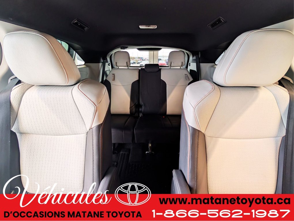 2021 Toyota Sienna Hybride XSE AWD 7 places in Matane, Quebec - 13 - w1024h768px
