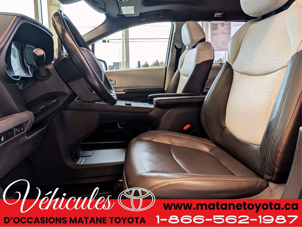 2021 Toyota Sienna Hybride XSE AWD 7 places in Matane, Quebec - 8 - w1024h768px