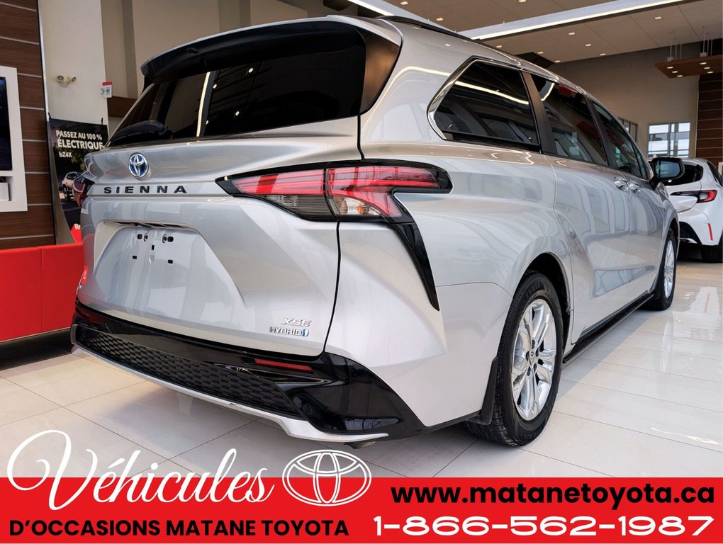 2021 Toyota Sienna Hybride XSE AWD 7 places in Matane, Quebec - 4 - w1024h768px