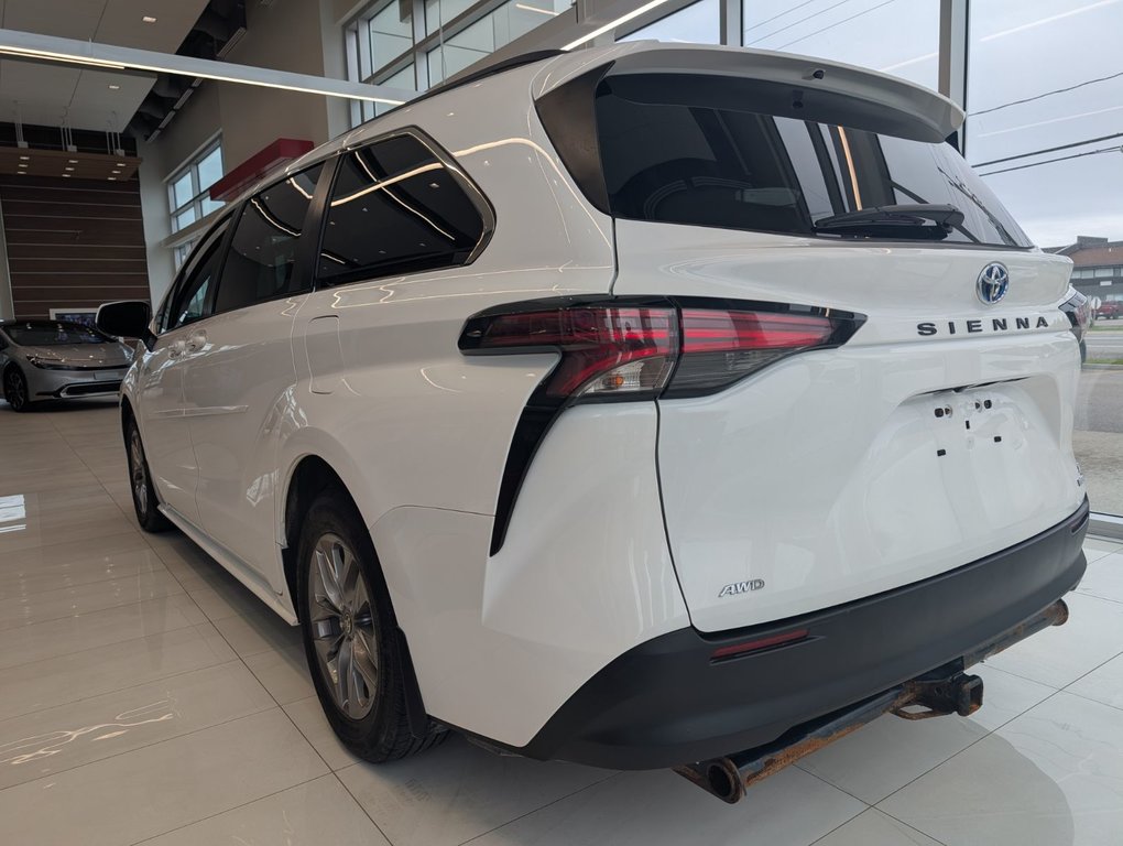 Toyota Sienna LE AWD 8 PLACES 2022 à Matane, Québec - 6 - w1024h768px