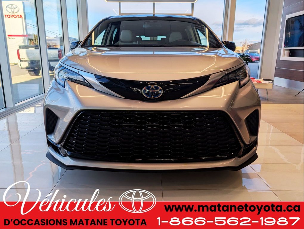 Toyota Sienna XSE AWD 7 places 2023 à Matane, Québec - 2 - w1024h768px