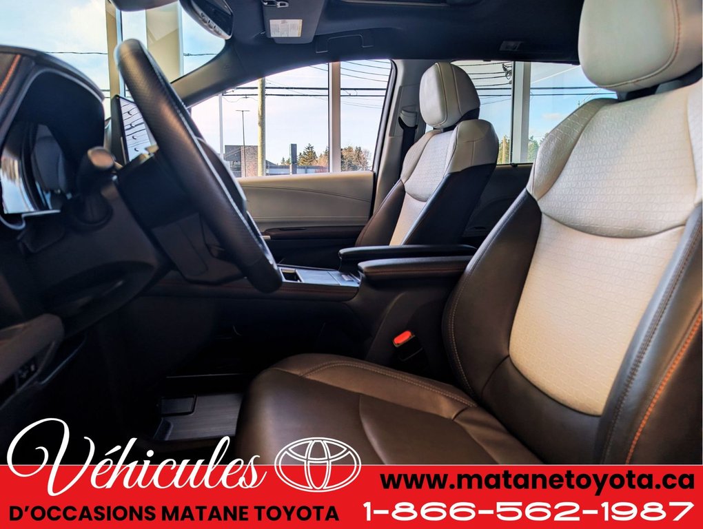 Toyota Sienna XSE AWD 7 places 2023 à Matane, Québec - 9 - w1024h768px