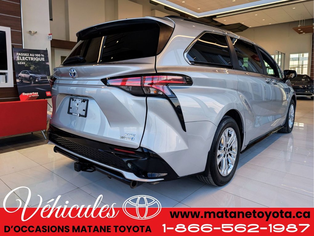 Toyota Sienna XSE AWD 7 places 2023 à Matane, Québec - 4 - w1024h768px