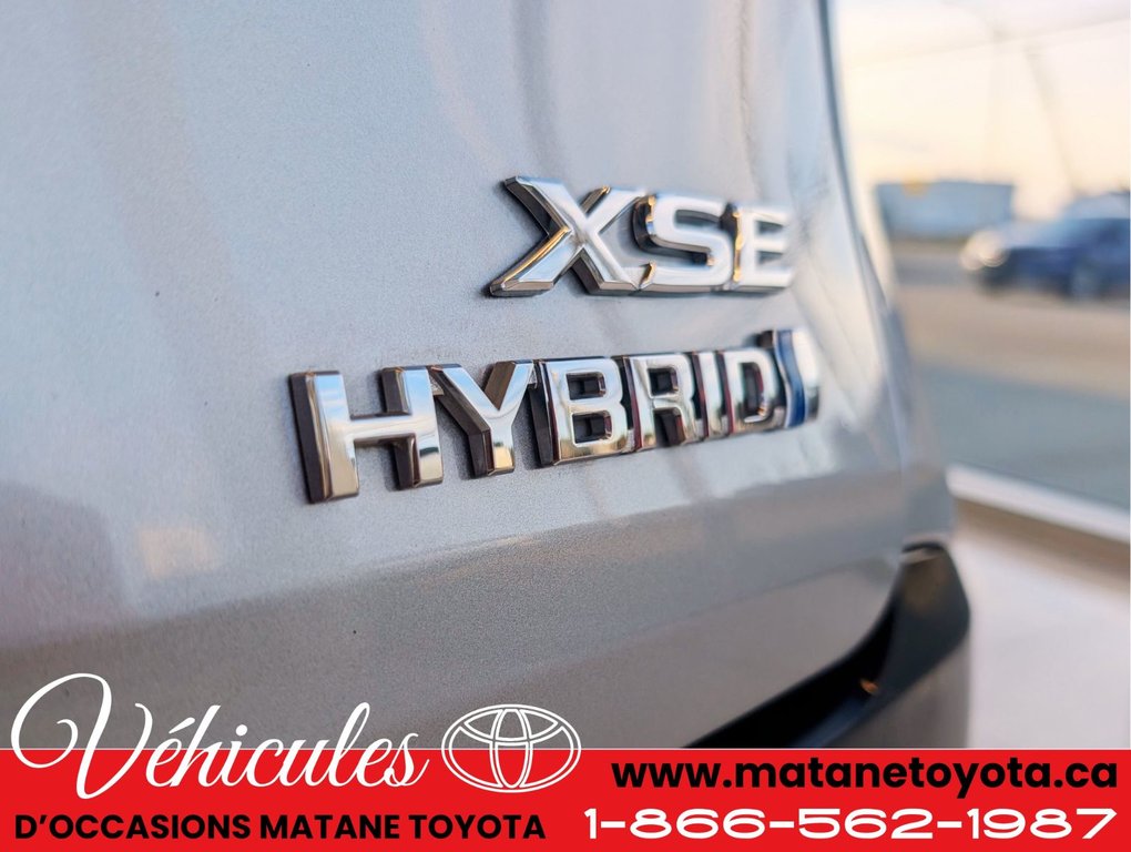 Toyota Sienna XSE AWD 7 places 2023 à Matane, Québec - 5 - w1024h768px