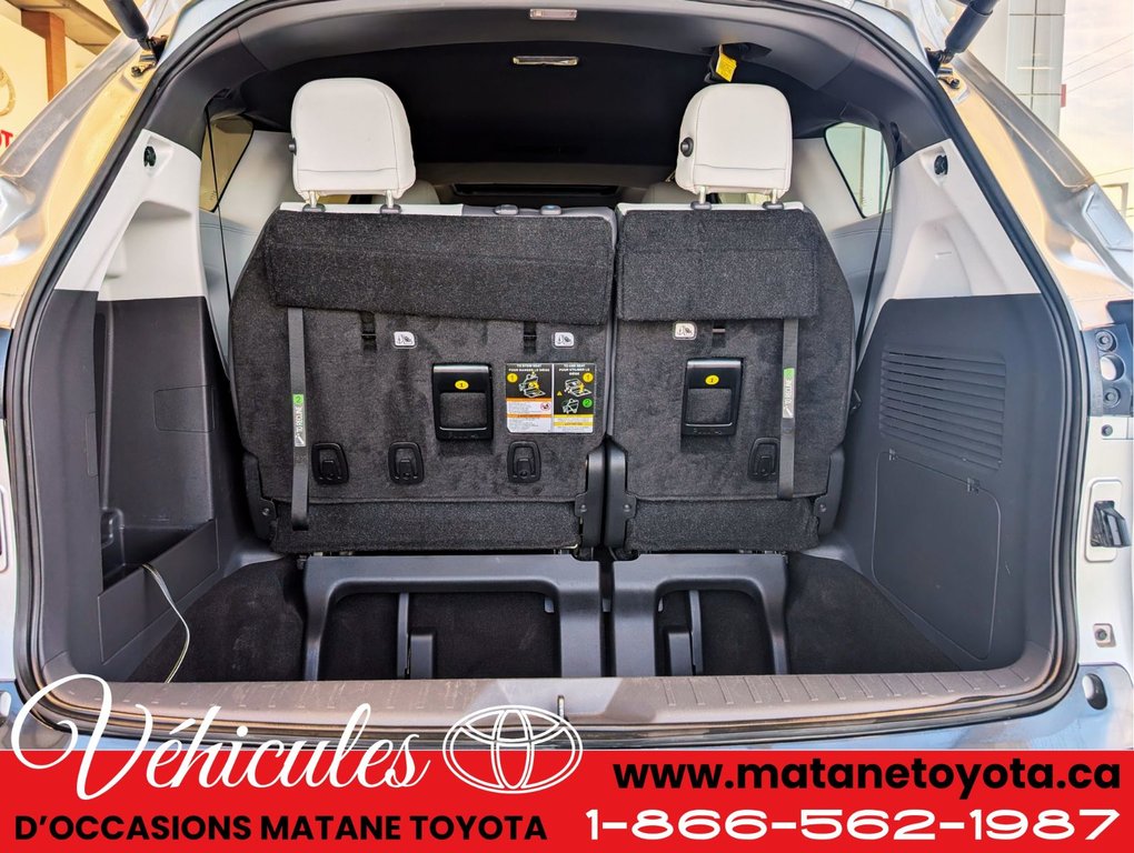 Toyota Sienna XSE AWD 7 places 2023 à Matane, Québec - 15 - w1024h768px