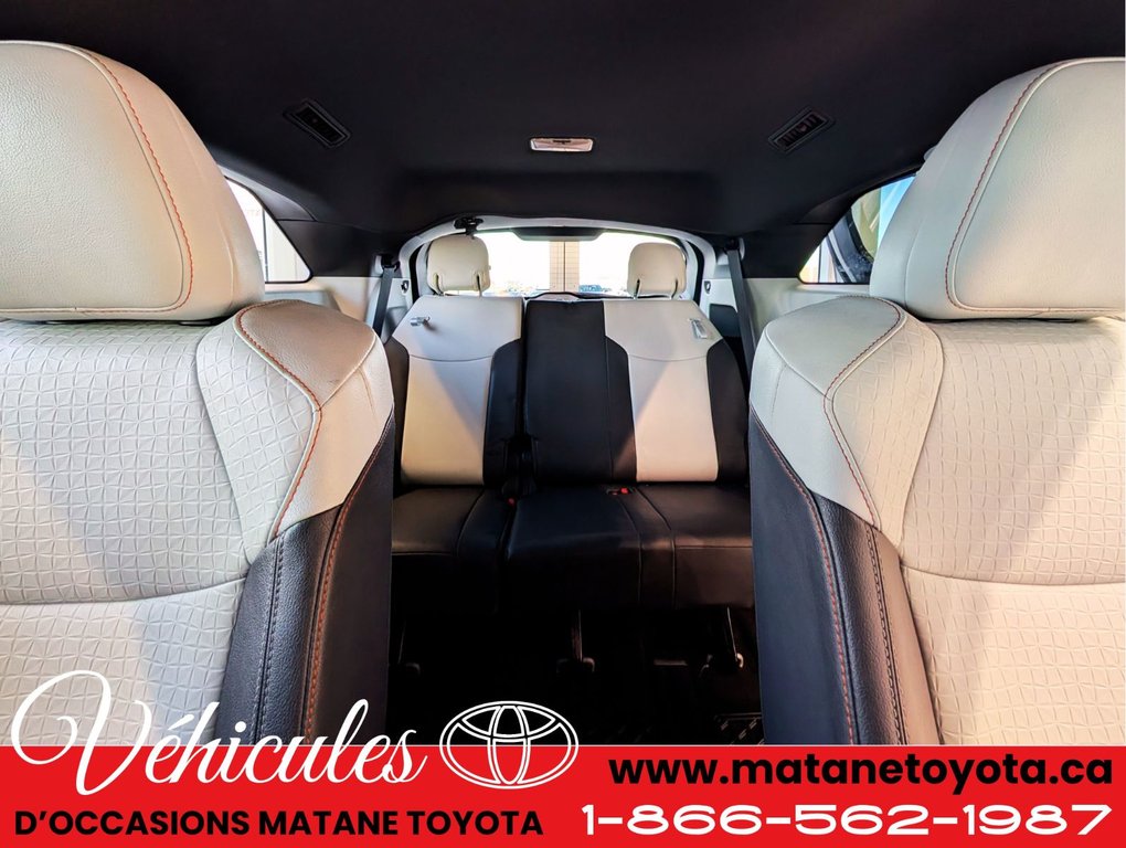 Toyota Sienna XSE AWD 7 places 2023 à Matane, Québec - 14 - w1024h768px
