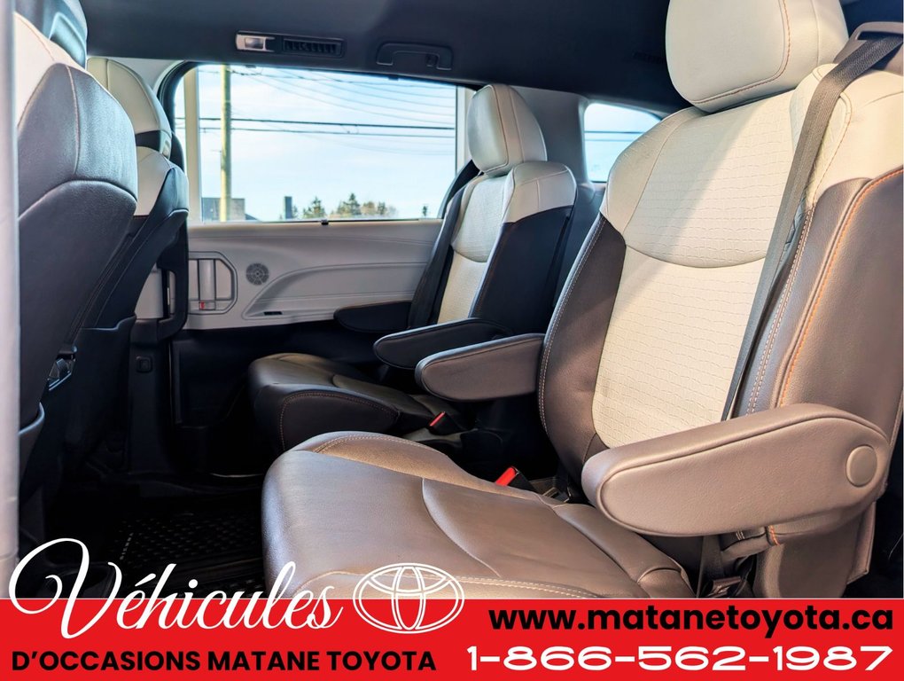 Toyota Sienna XSE AWD 7 places 2023 à Matane, Québec - 13 - w1024h768px
