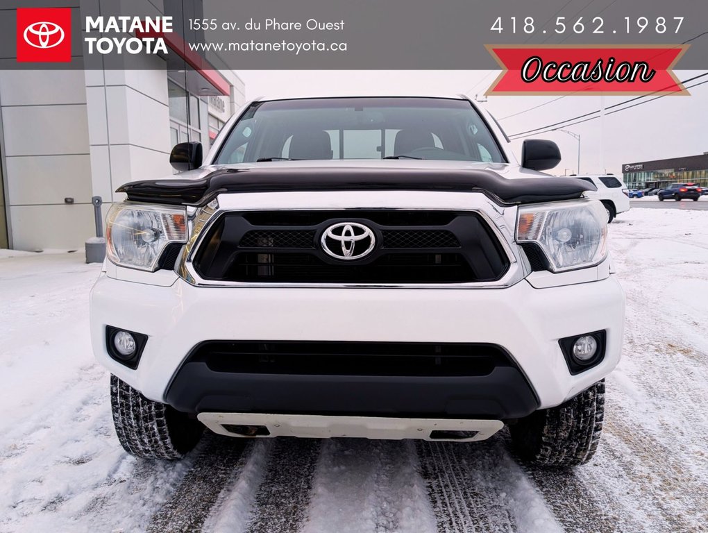 2014 Toyota Tacoma 4x4 AccessCab V6 5A TRD Off-Road in Matane, Quebec - 2 - w1024h768px