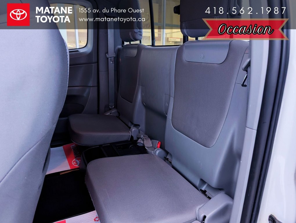 2014 Toyota Tacoma 4x4 AccessCab V6 5A TRD Off-Road in Matane, Quebec - 10 - w1024h768px