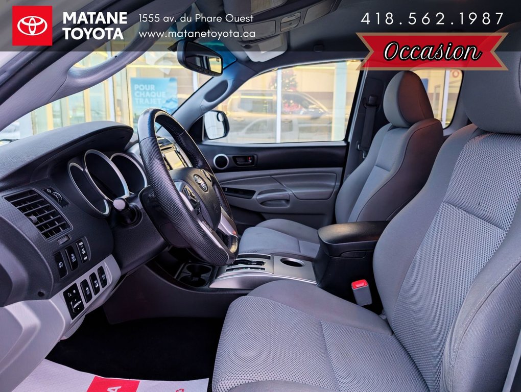 2014 Toyota Tacoma 4x4 AccessCab V6 5A TRD Off-Road in Matane, Quebec - 7 - w1024h768px
