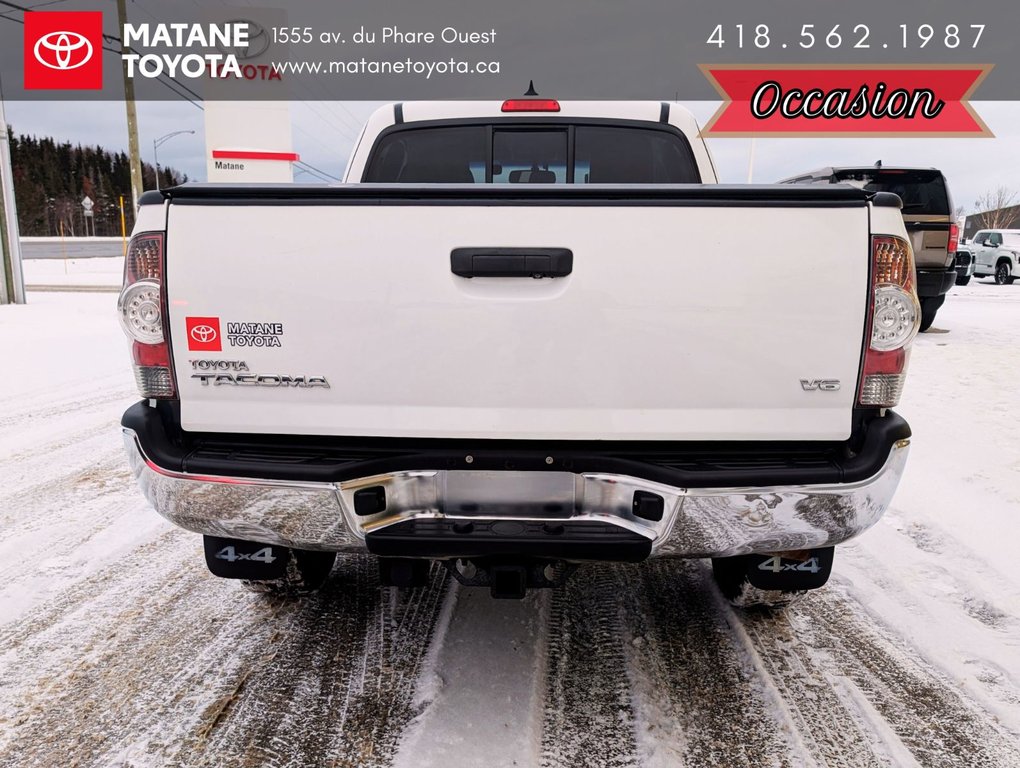 2014 Toyota Tacoma 4x4 AccessCab V6 5A TRD Off-Road in Matane, Quebec - 5 - w1024h768px