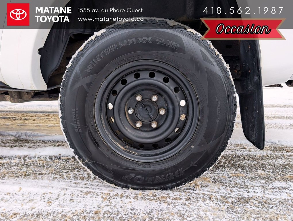 2014 Toyota Tacoma 4x4 AccessCab V6 5A TRD Off-Road in Matane, Quebec - 11 - w1024h768px