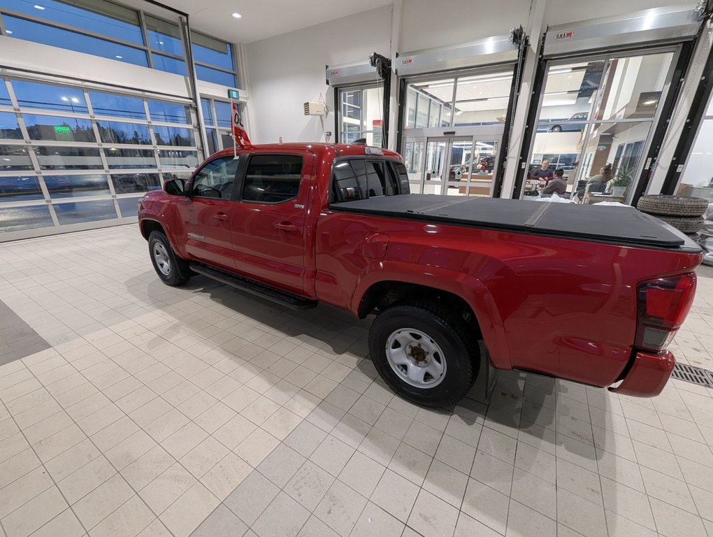 2020  Tacoma DOUBLE CAB 6A in Matane, Quebec - 8 - w1024h768px