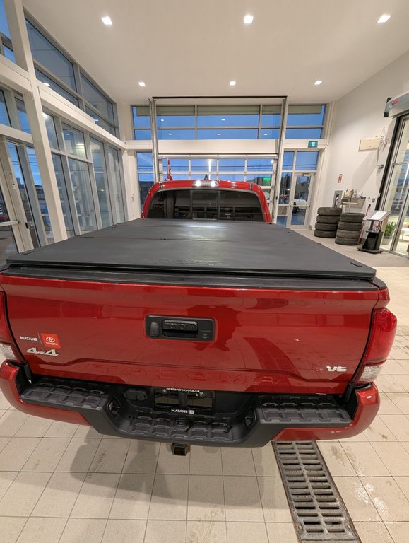 2020  Tacoma DOUBLE CAB 6A in Matane, Quebec - 6 - w1024h768px