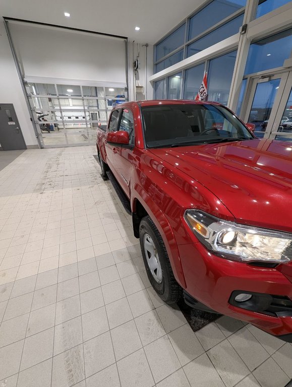 2020  Tacoma DOUBLE CAB 6A in Matane, Quebec - 2 - w1024h768px